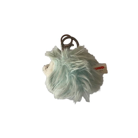 Hedgehog Plush Keychain - Picture 3 of 3